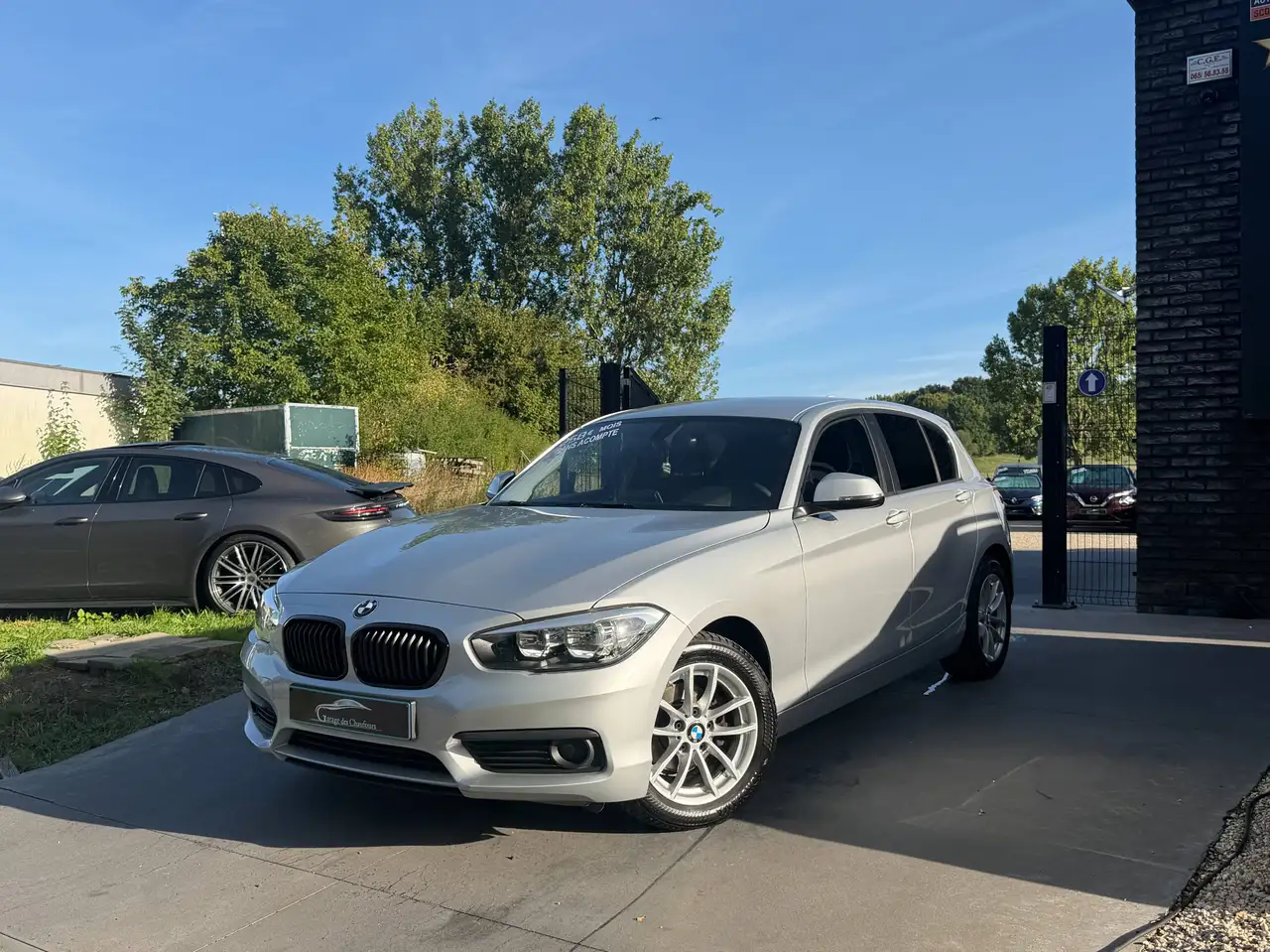 BMW 116 - 7