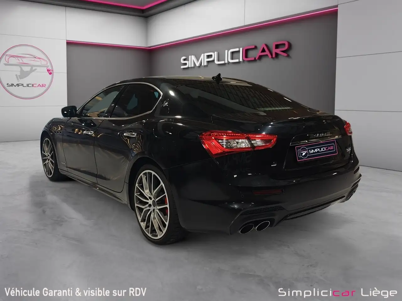 Maserati Ghibli - 7