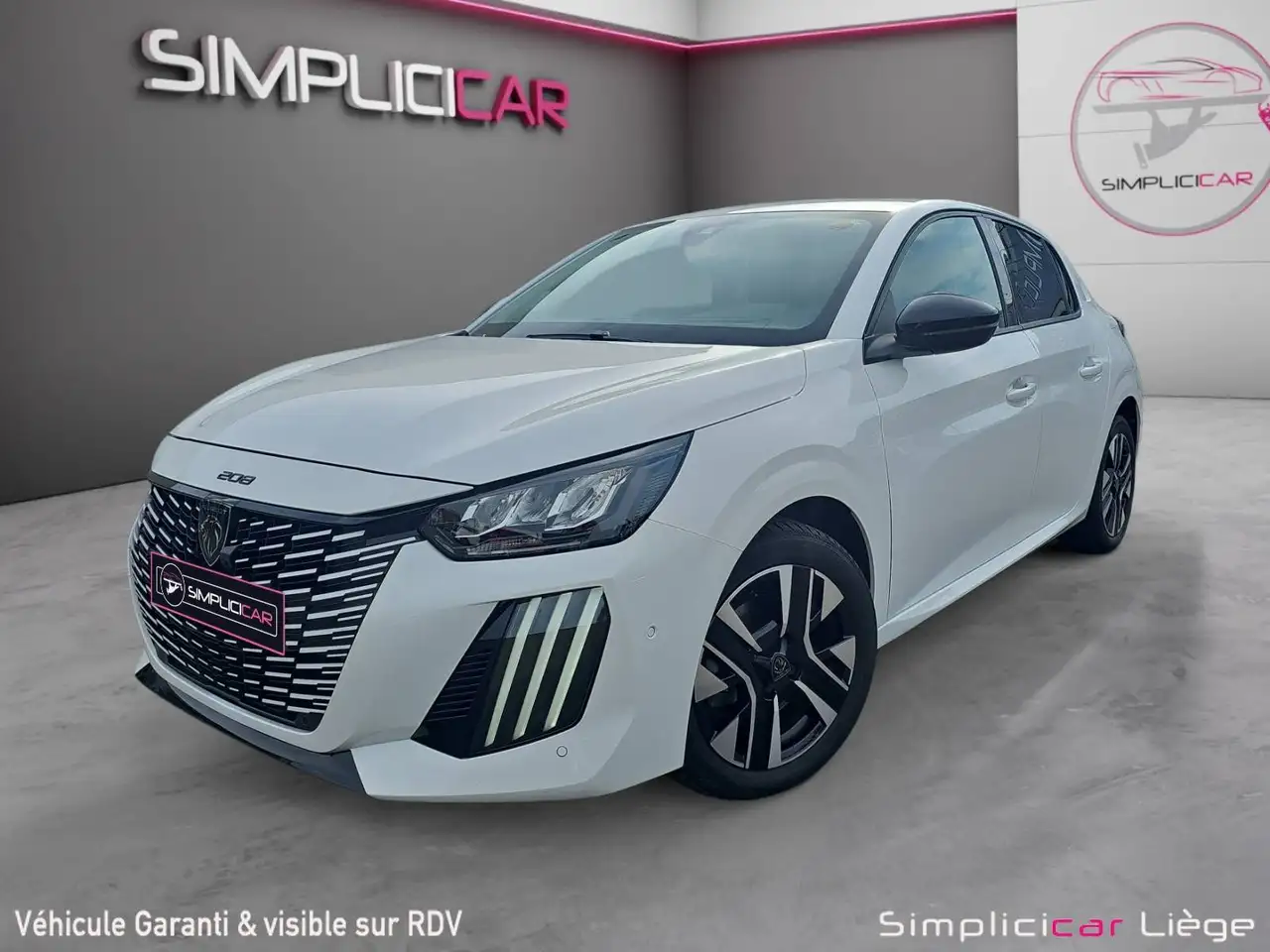 Peugeot 208 - 3