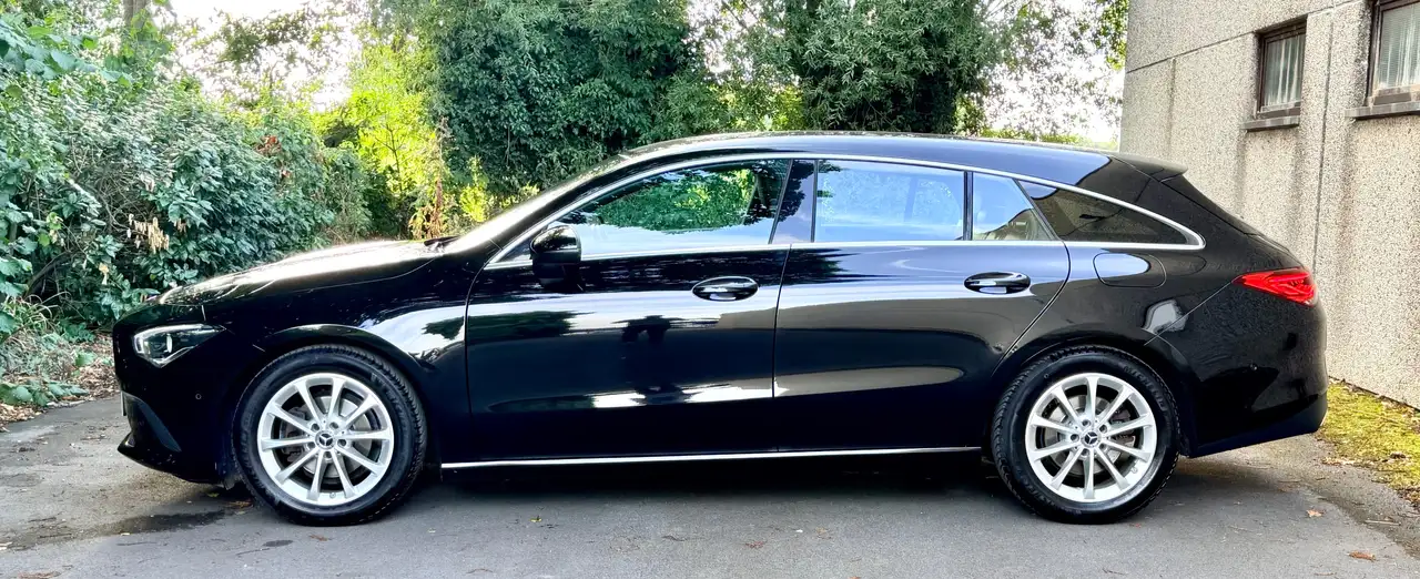 Mercedes-Benz CLA 180 - 4