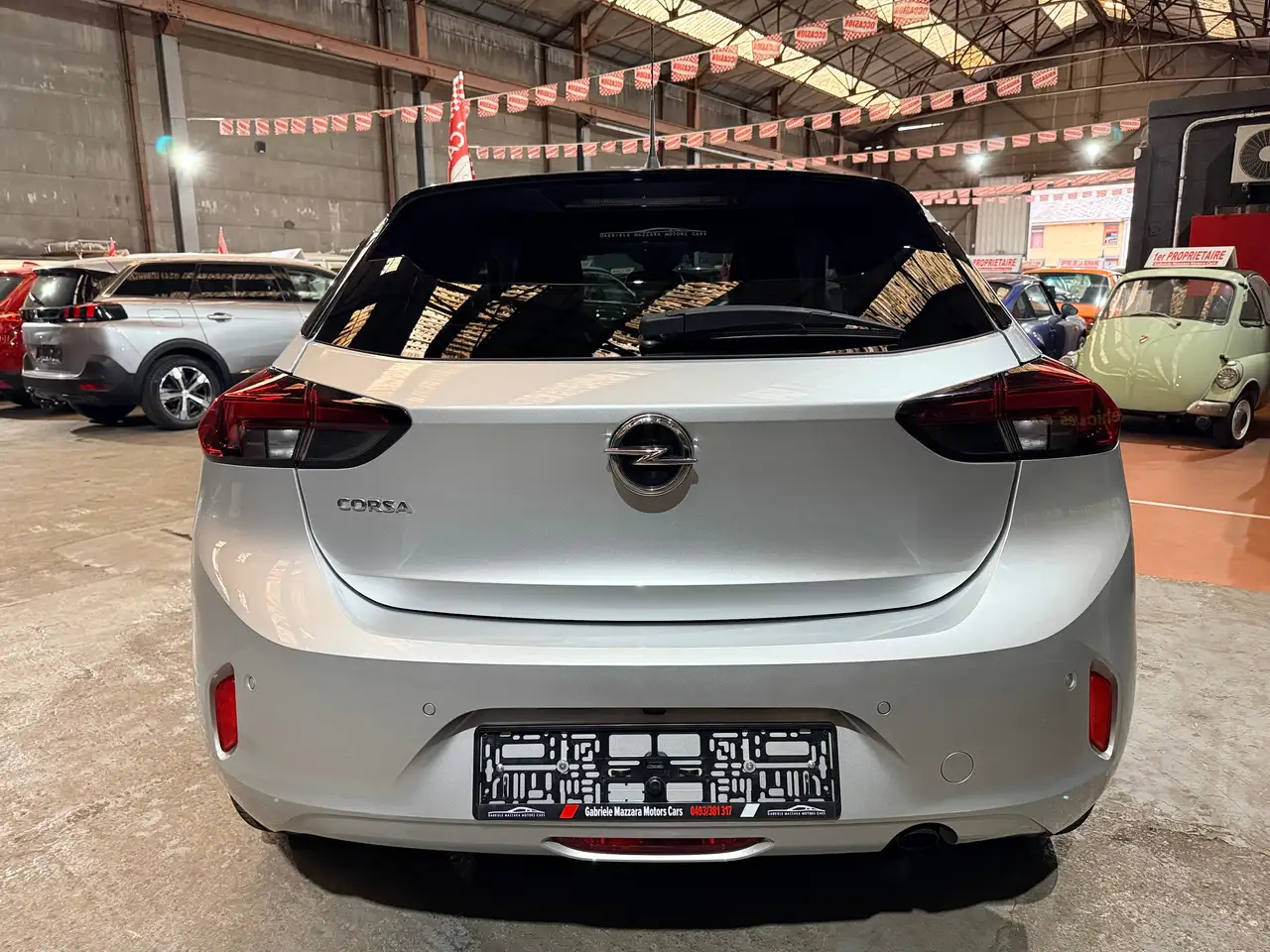 Opel Corsa - 4