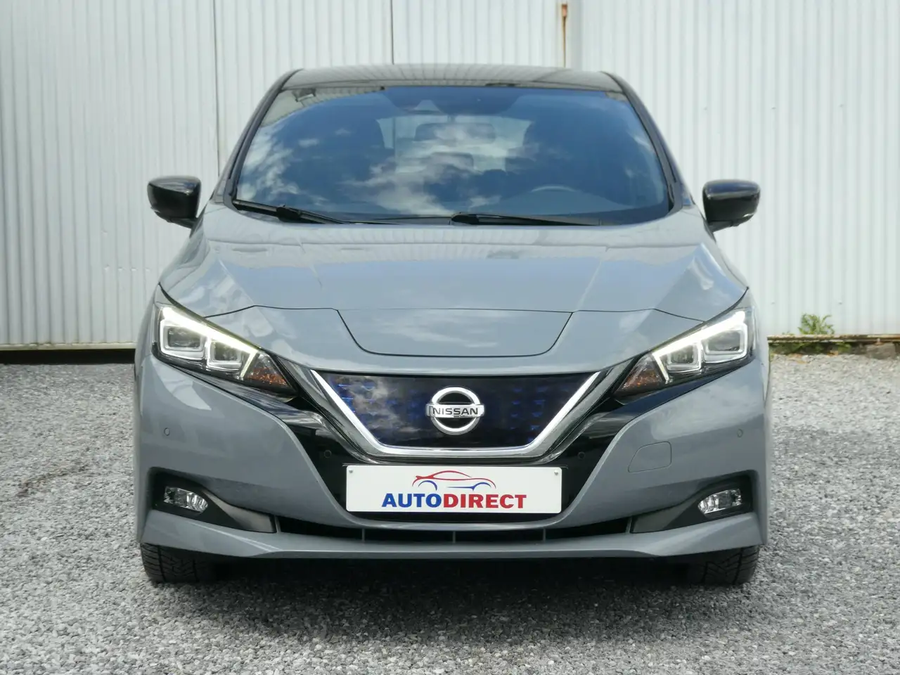 Nissan Leaf - 2