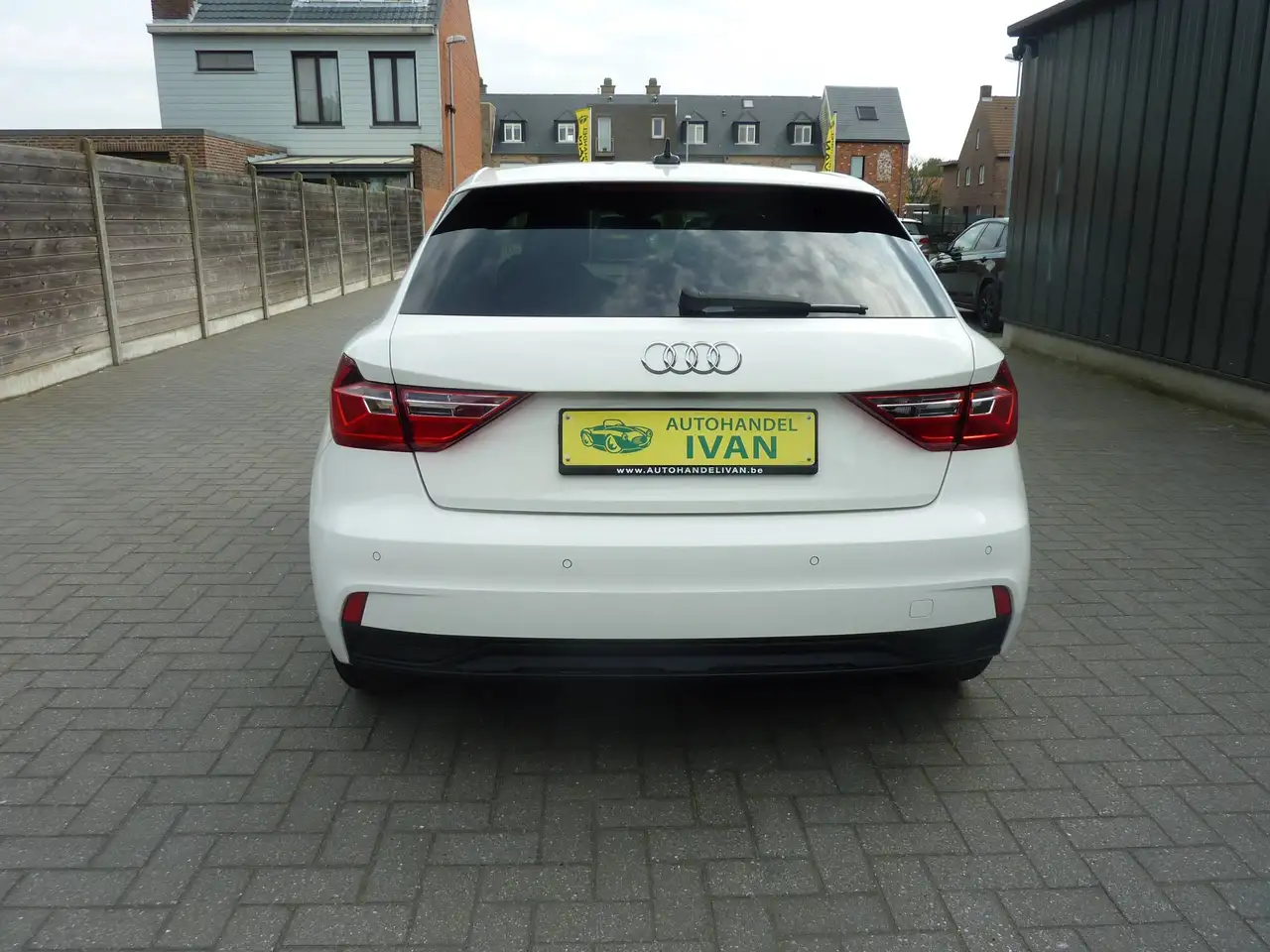 Audi A1 - 5