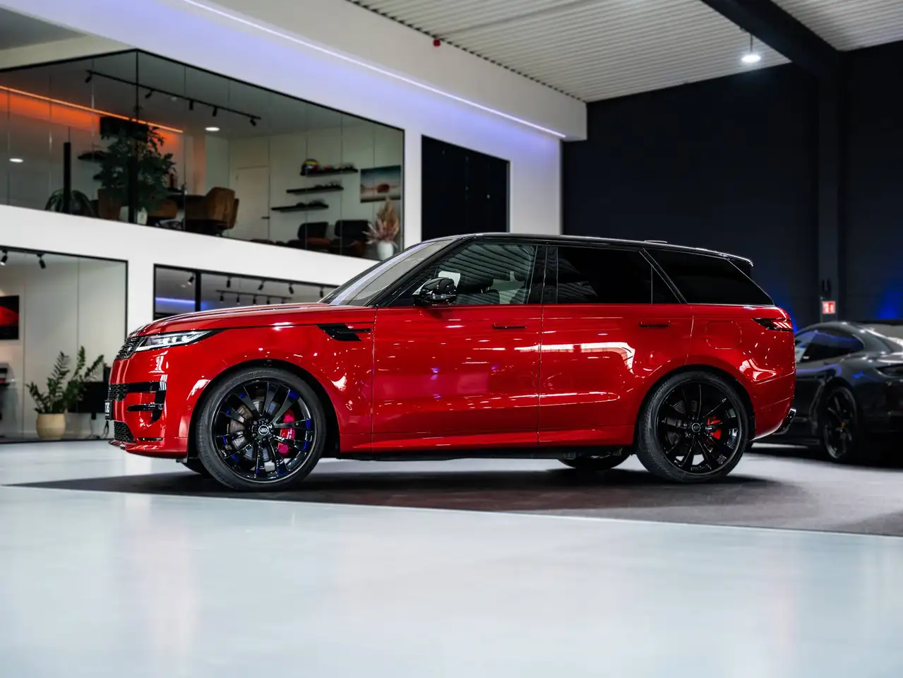 Land Rover Range Rover Sport - 3