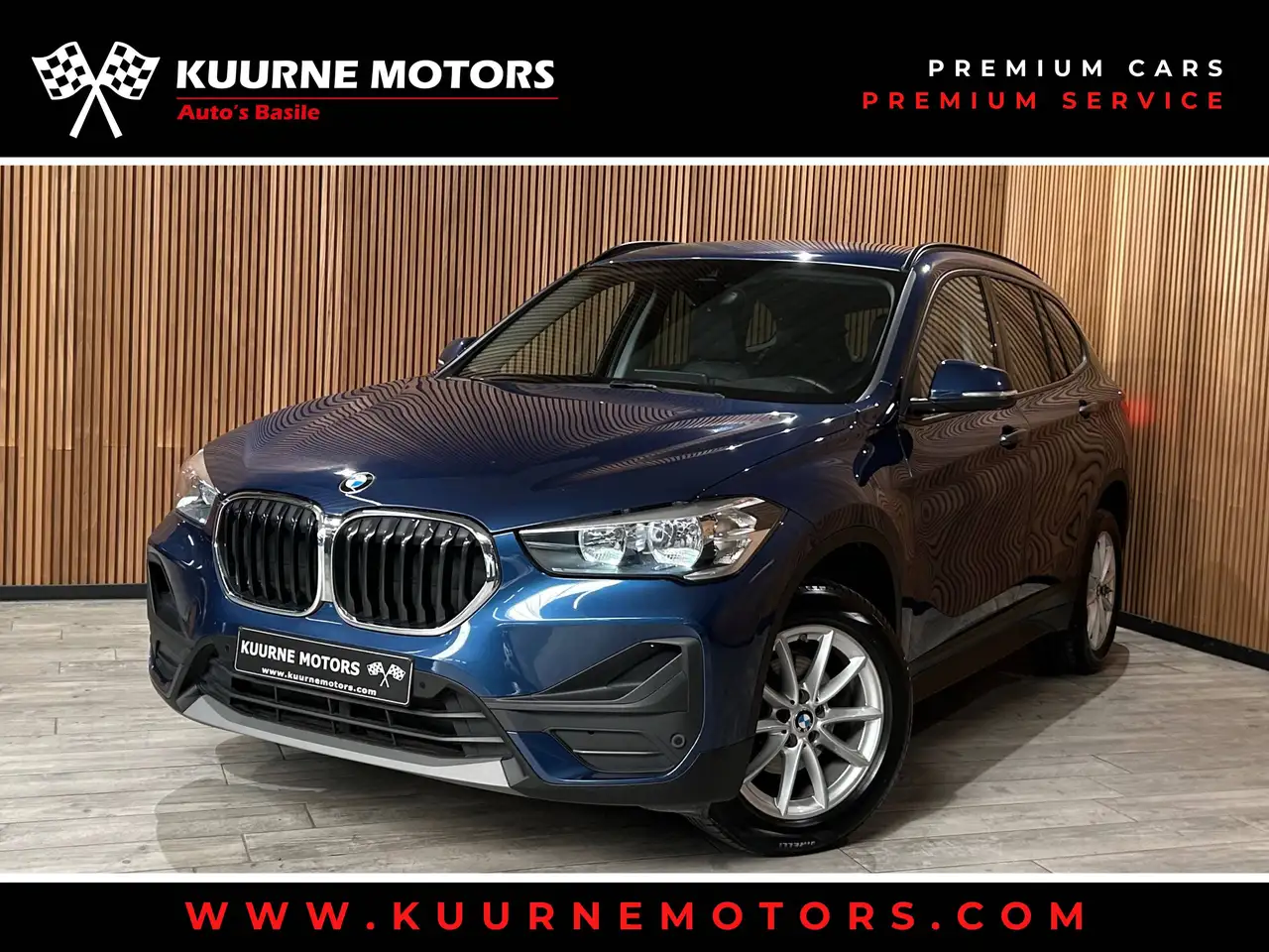 BMW X1 - 3