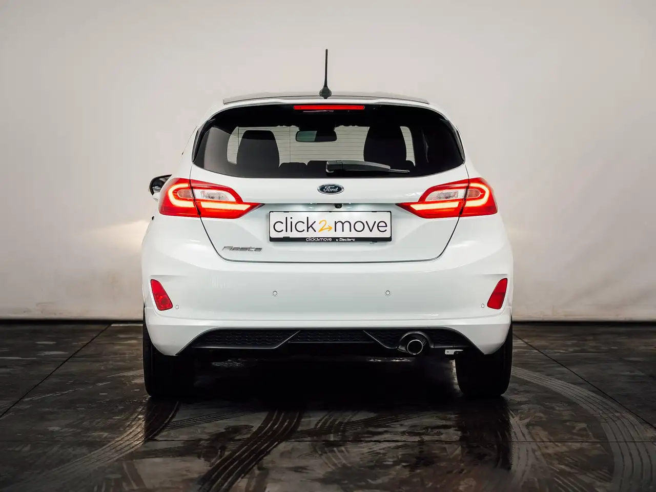 Ford Fiesta - 4