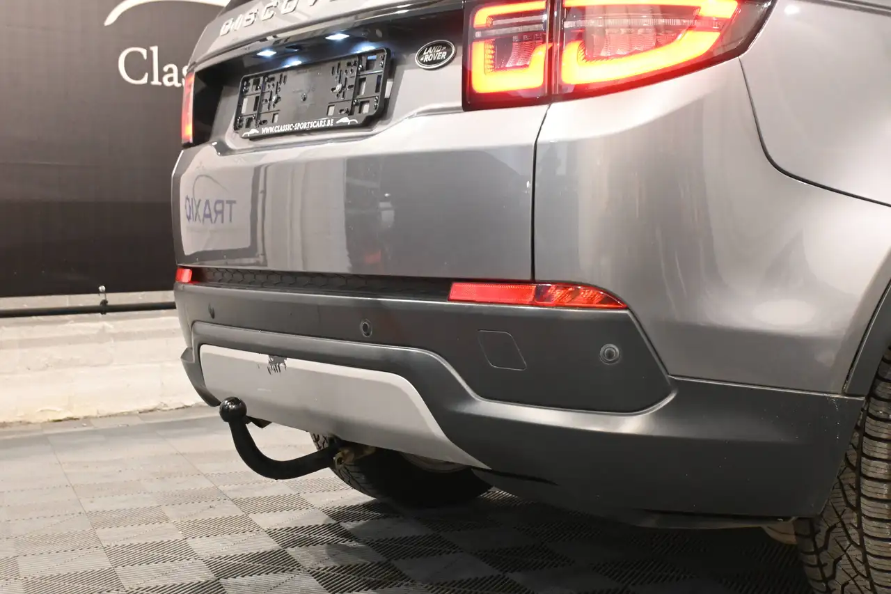 Land Rover Discovery Sport - 7