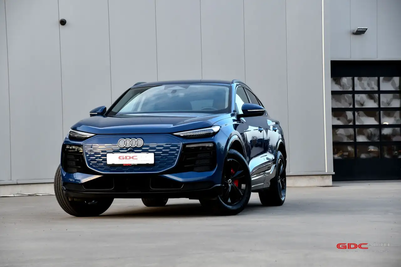 Audi Q6 e-tron - 6