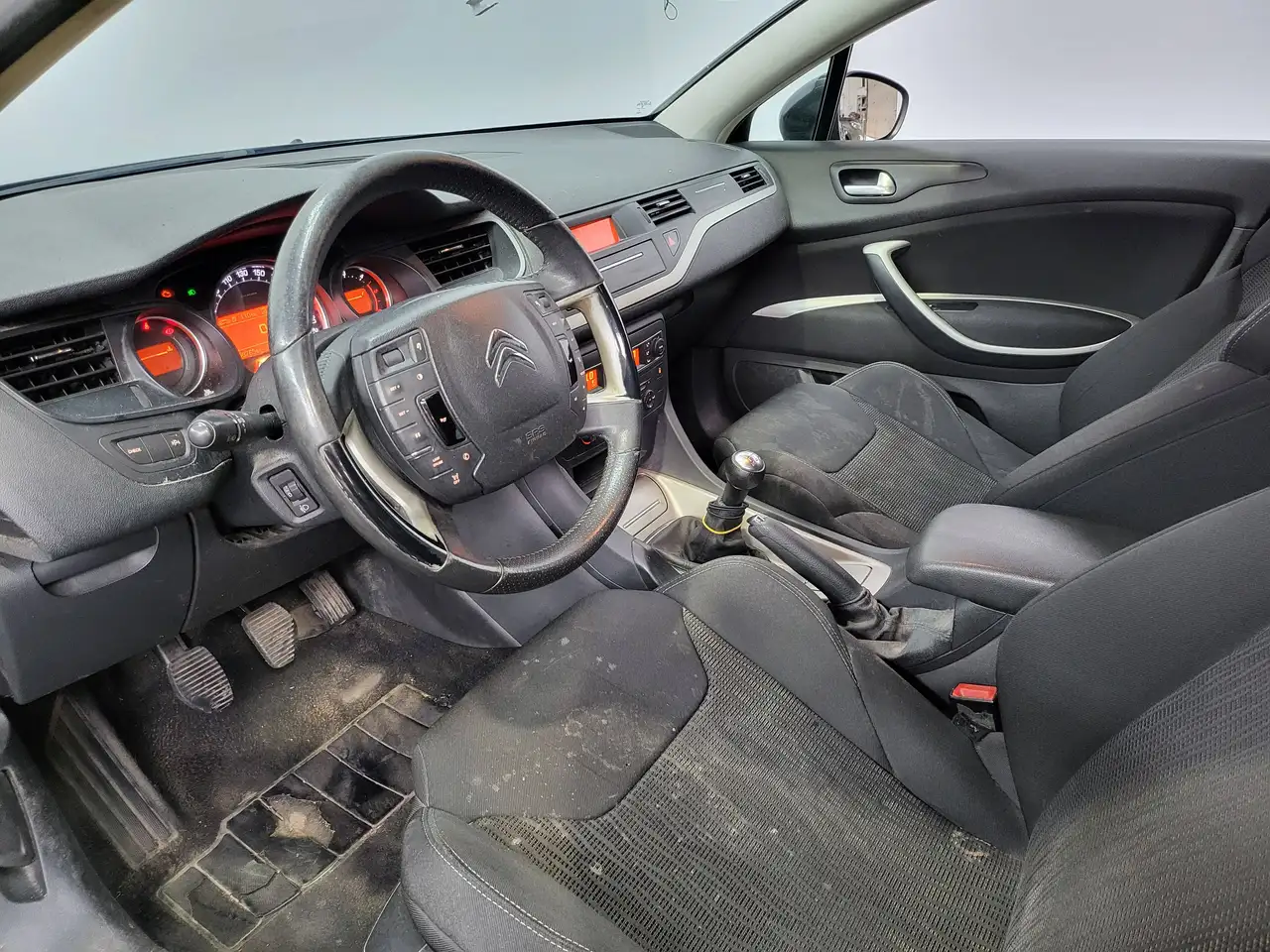 Citroen C5 - 11