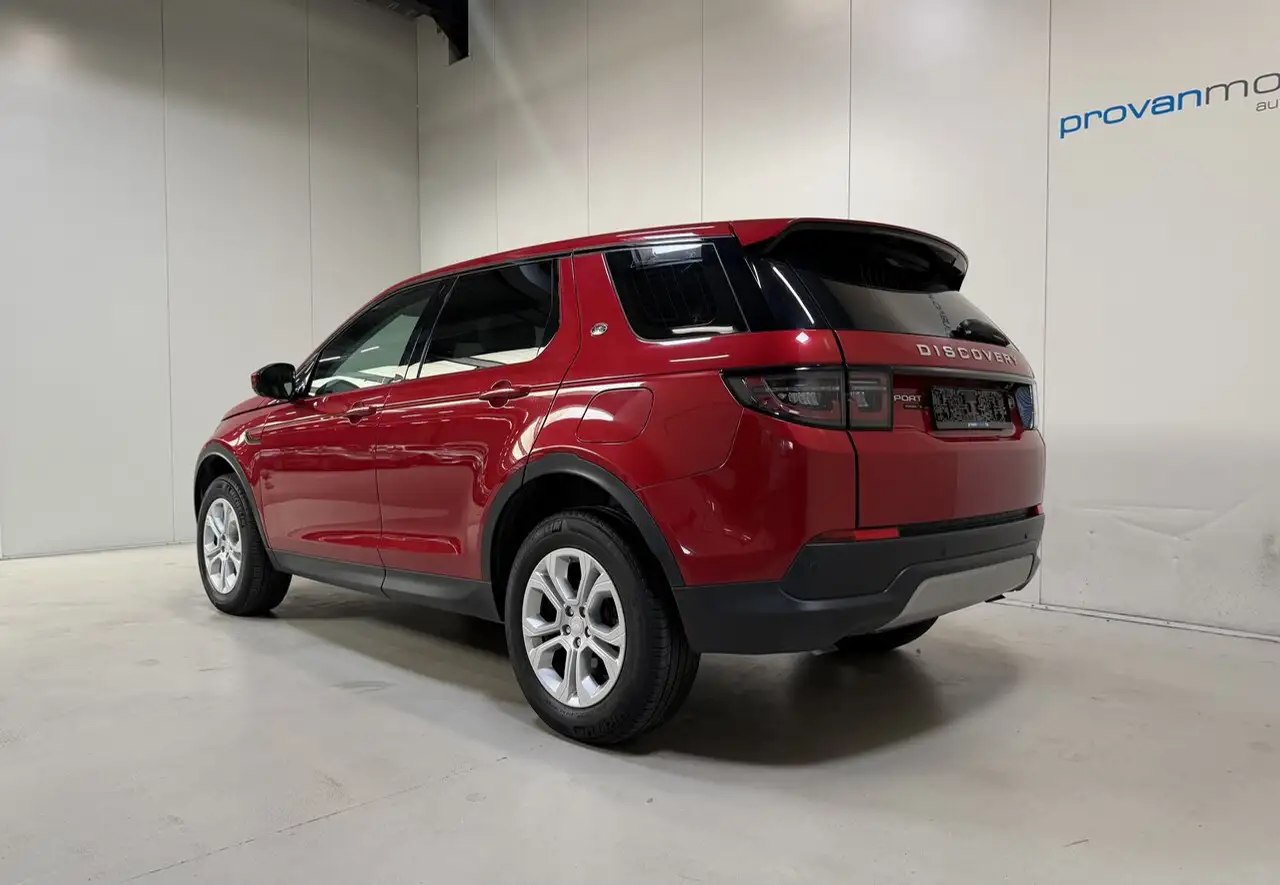 Land Rover Discovery Sport - 6