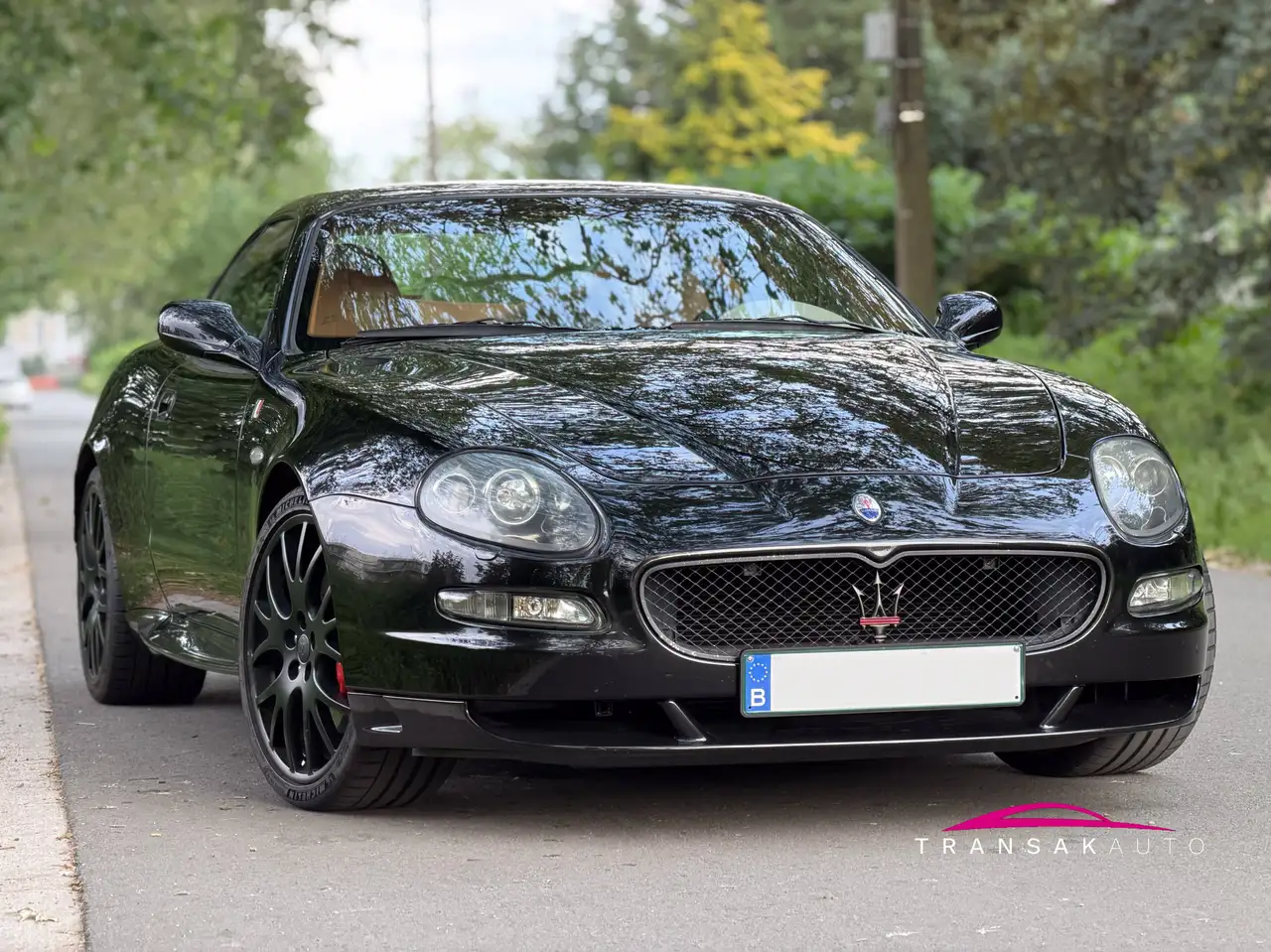 Maserati GranSport - 4