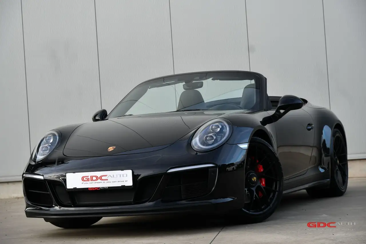 Porsche 991 - 2