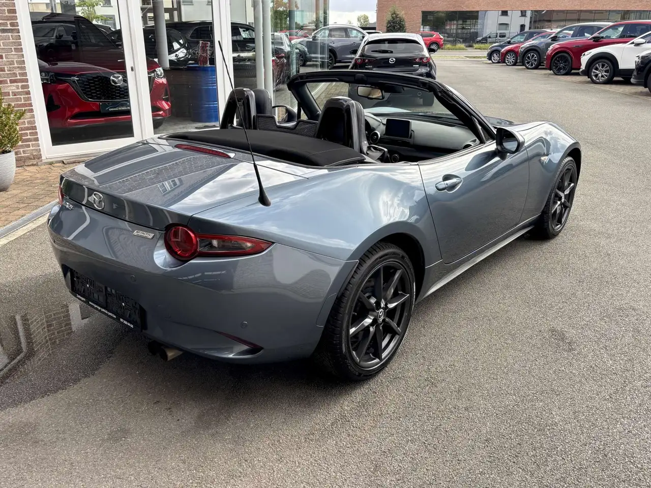 Mazda MX-5 - 5