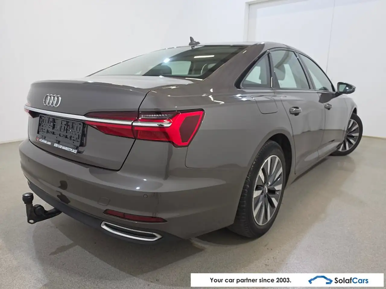 Audi A6 - 4
