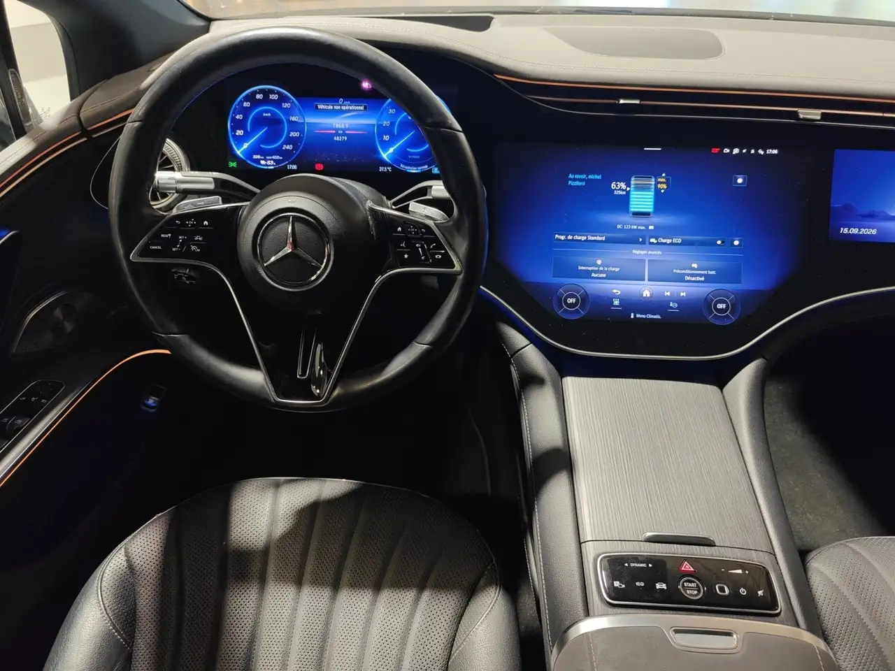 Mercedes-Benz EQS - 10