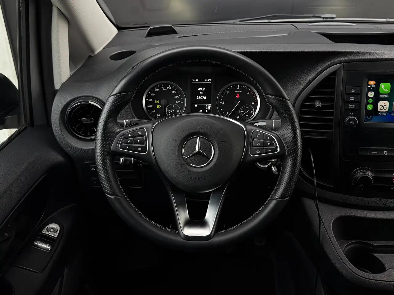 Mercedes-Benz Vito - 12