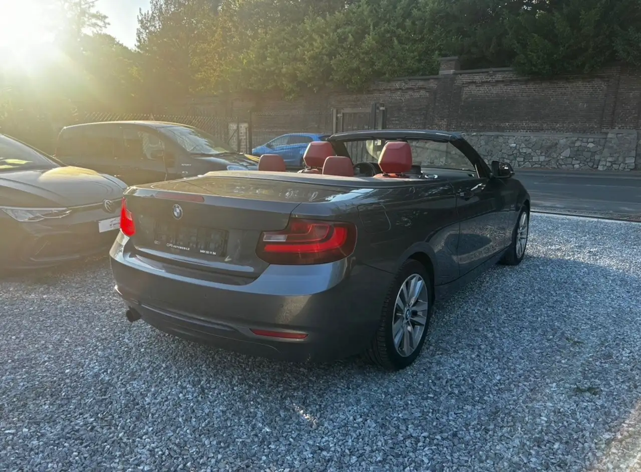 BMW 218 - 4