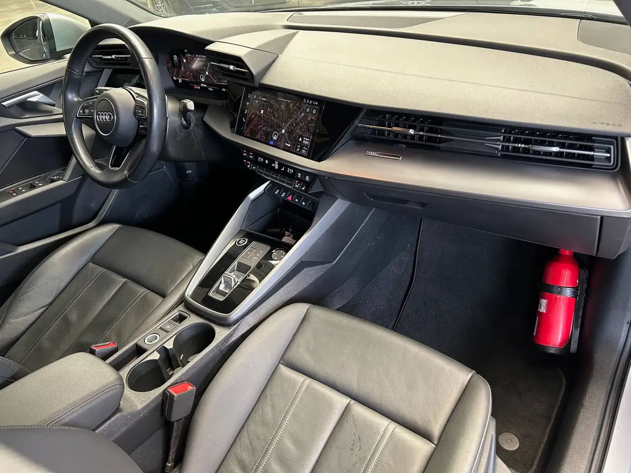 Audi A3 - 10