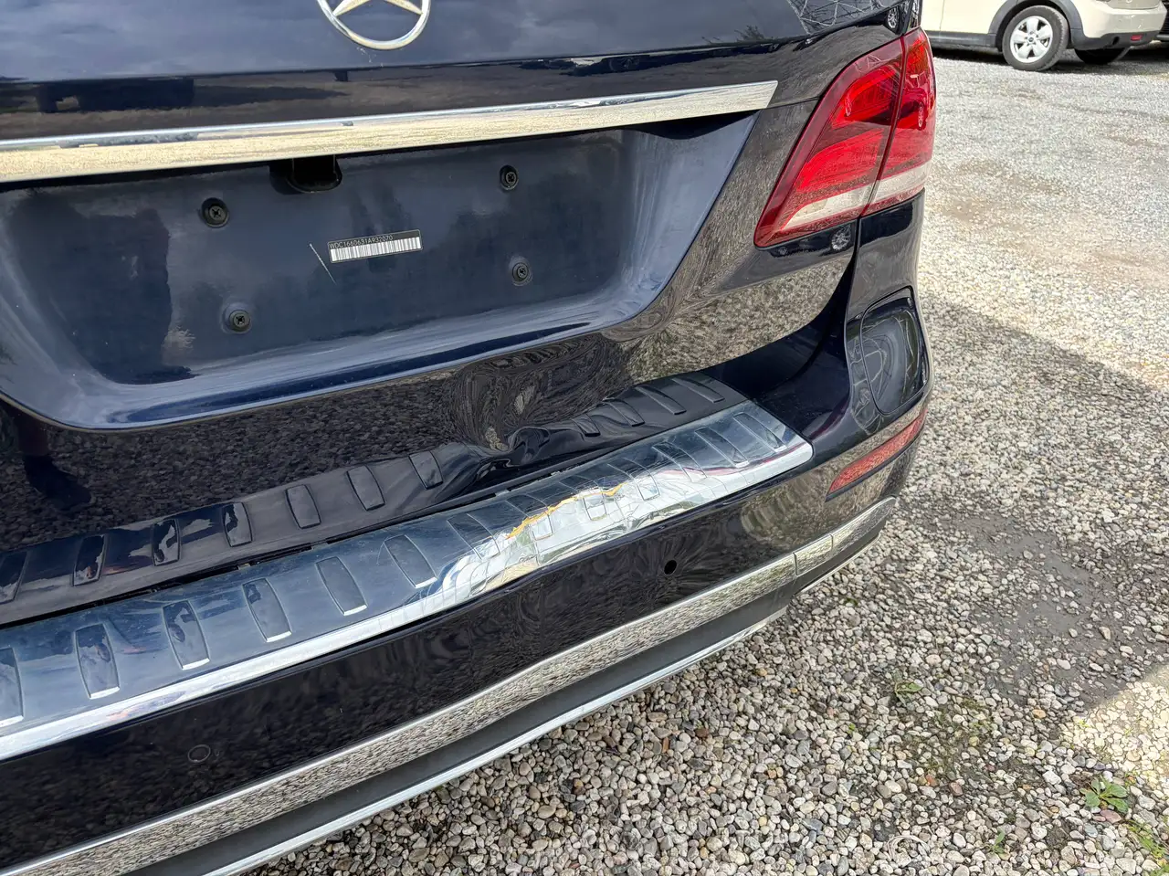 Mercedes-Benz GLE 500 - 6