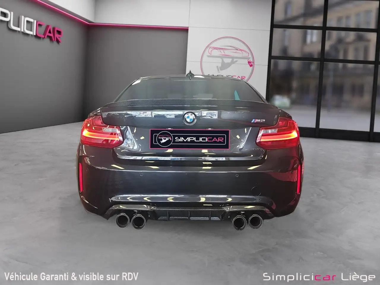 BMW M2 - 6