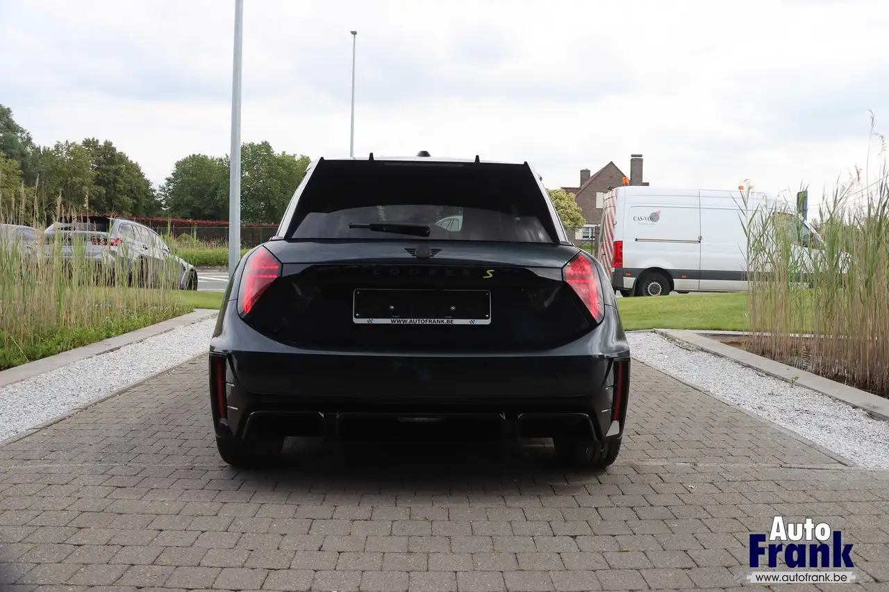 MINI Cooper SE - 6