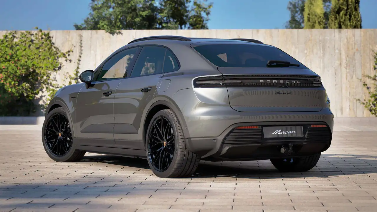 Porsche Macan - 4
