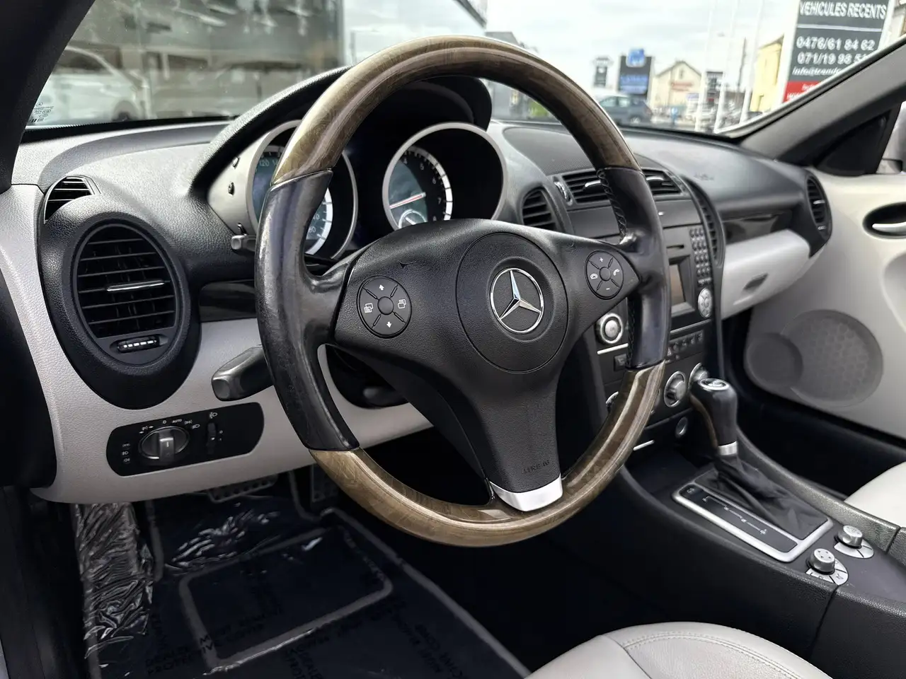 Mercedes-Benz SLK 200 - 12
