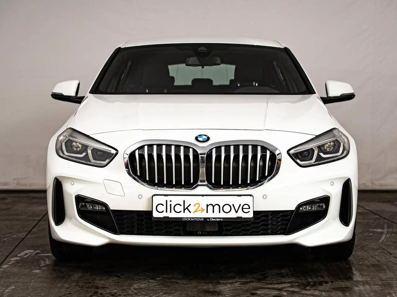 BMW 118 - 3