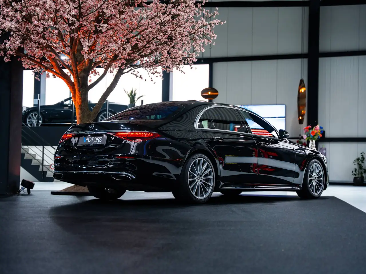 Mercedes-Benz S 580 - 4