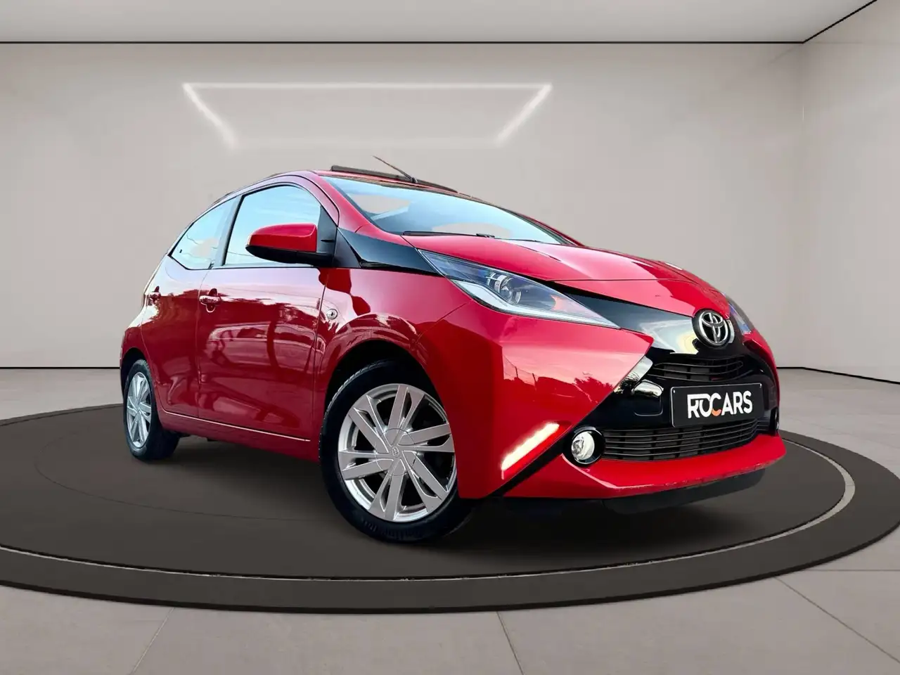 Toyota Aygo - 3