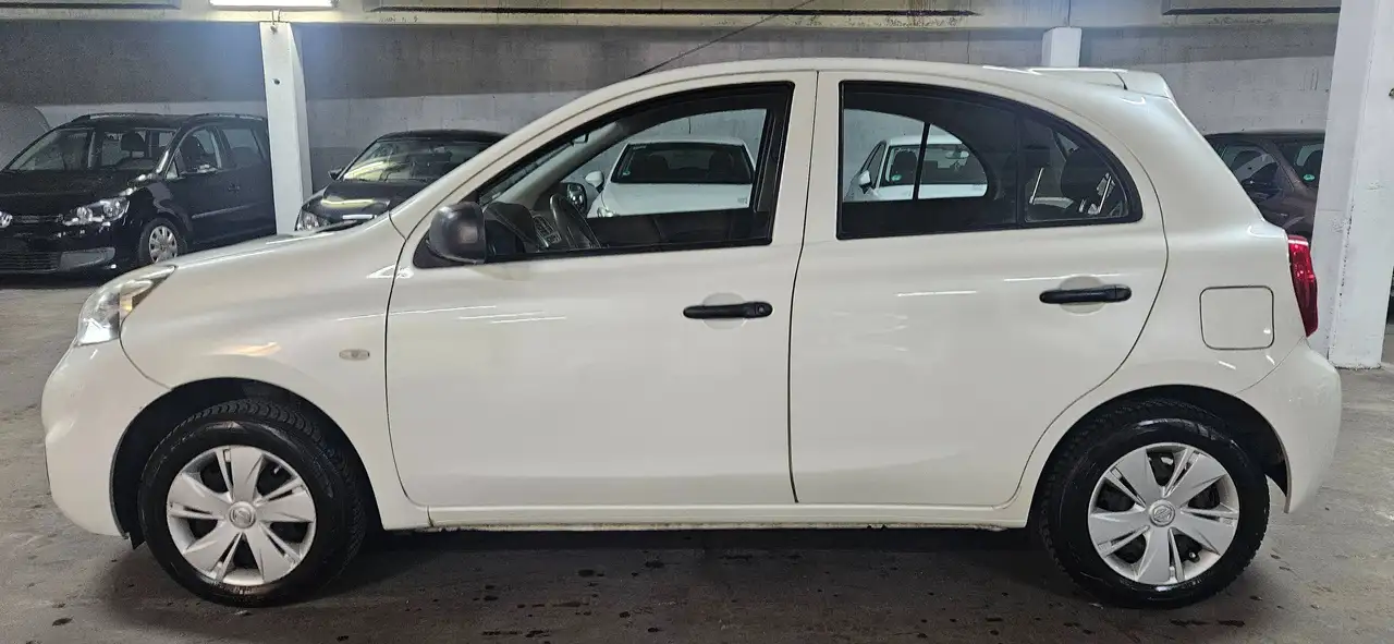 Nissan Micra - 4