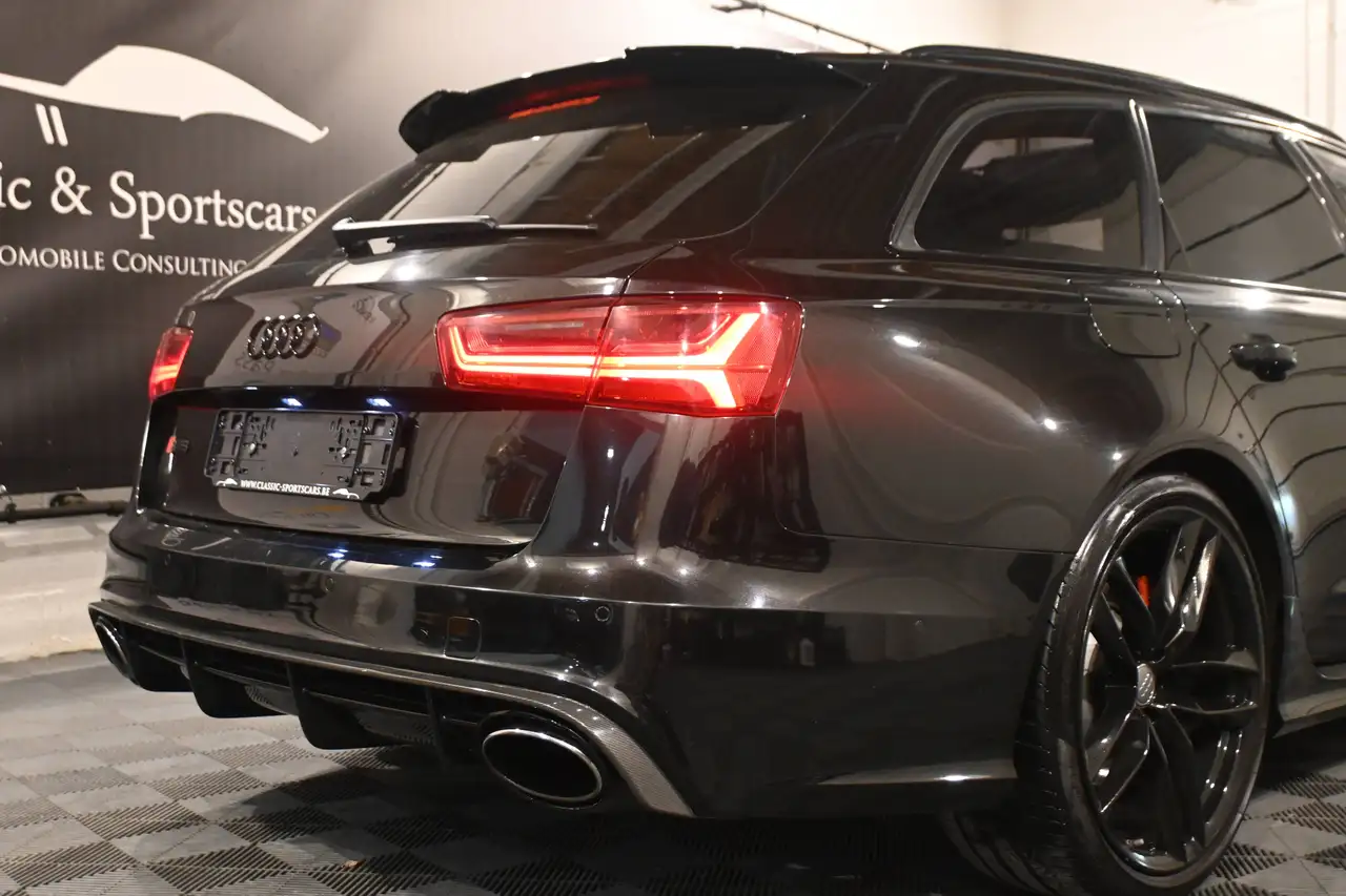 Audi RS6 - 6