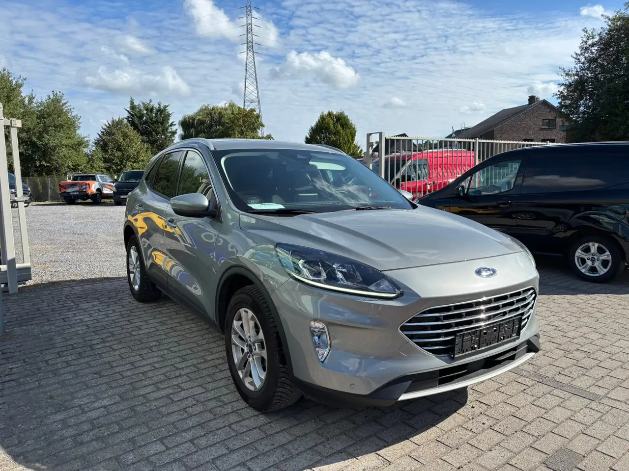 Ford Kuga - 3