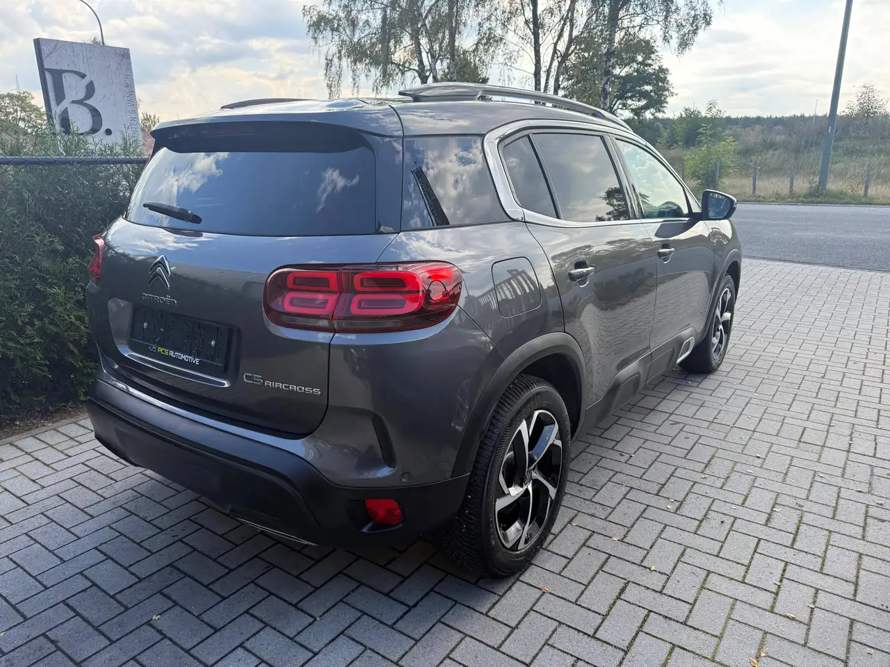 Citroen C5 Aircross - 4