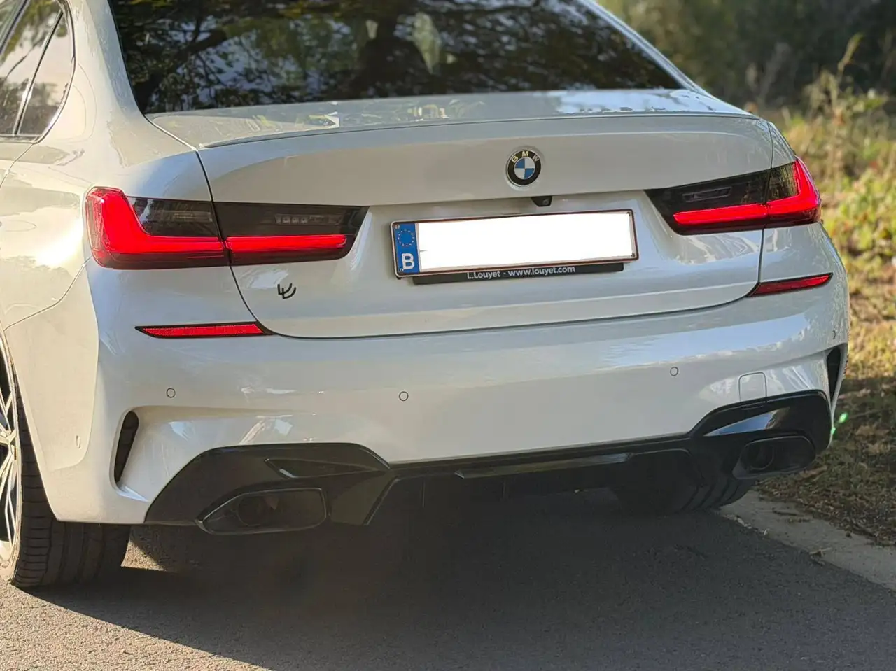 BMW 318 - 8