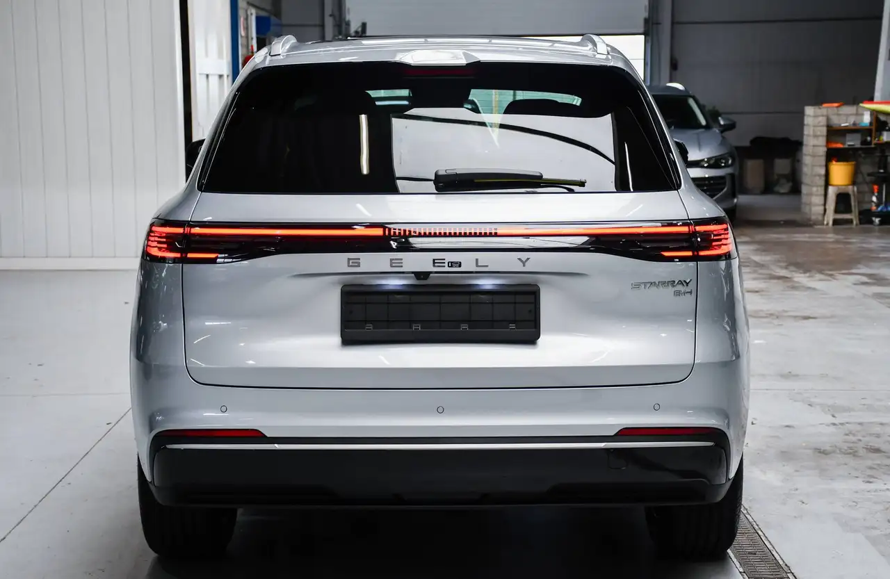 Geely Starray EM-i - 5