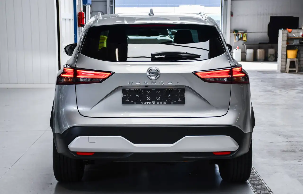 Nissan Qashqai - 5