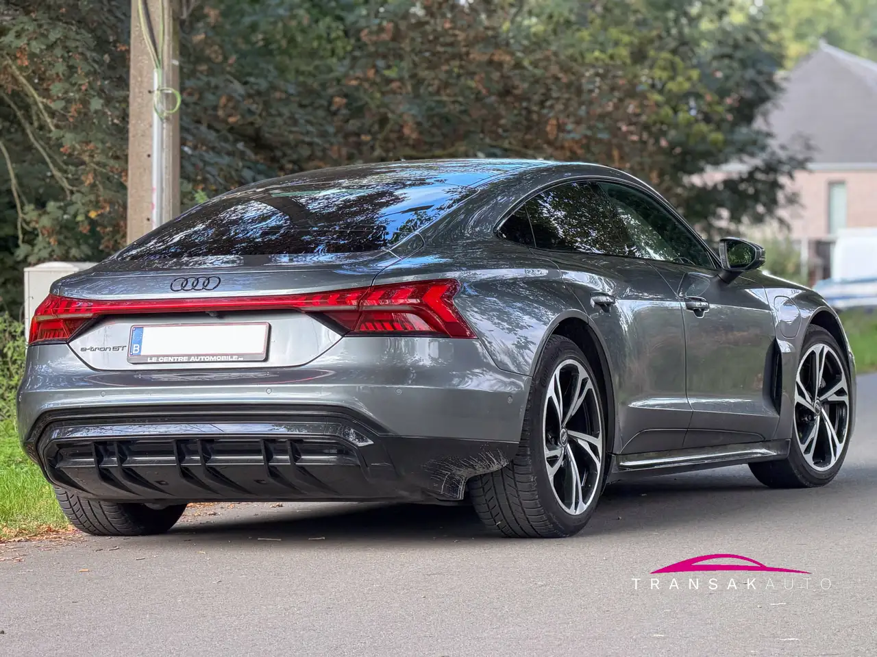 Audi e-tron GT - 2