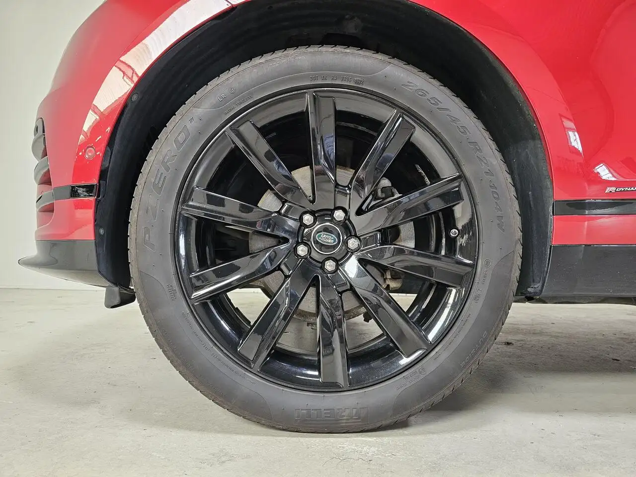 Land Rover Range Rover Velar - 7