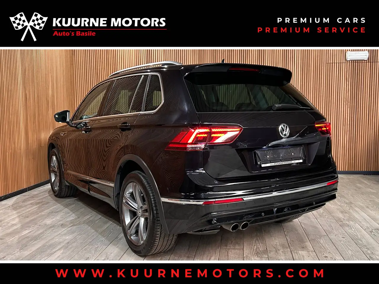 Volkswagen Tiguan - 2