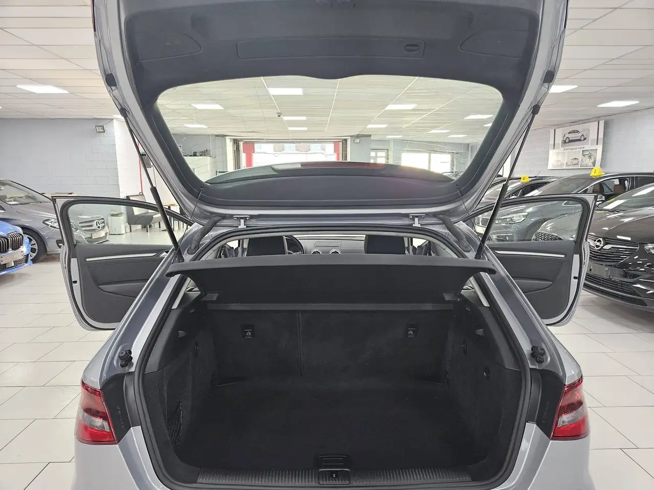 Audi A3 - 9