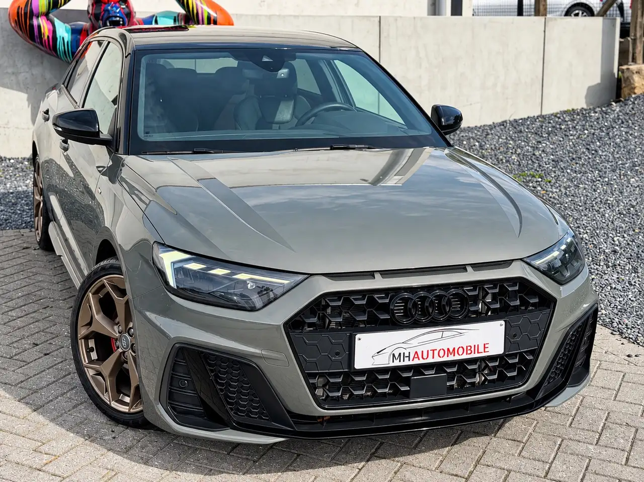 Audi A1 - 8