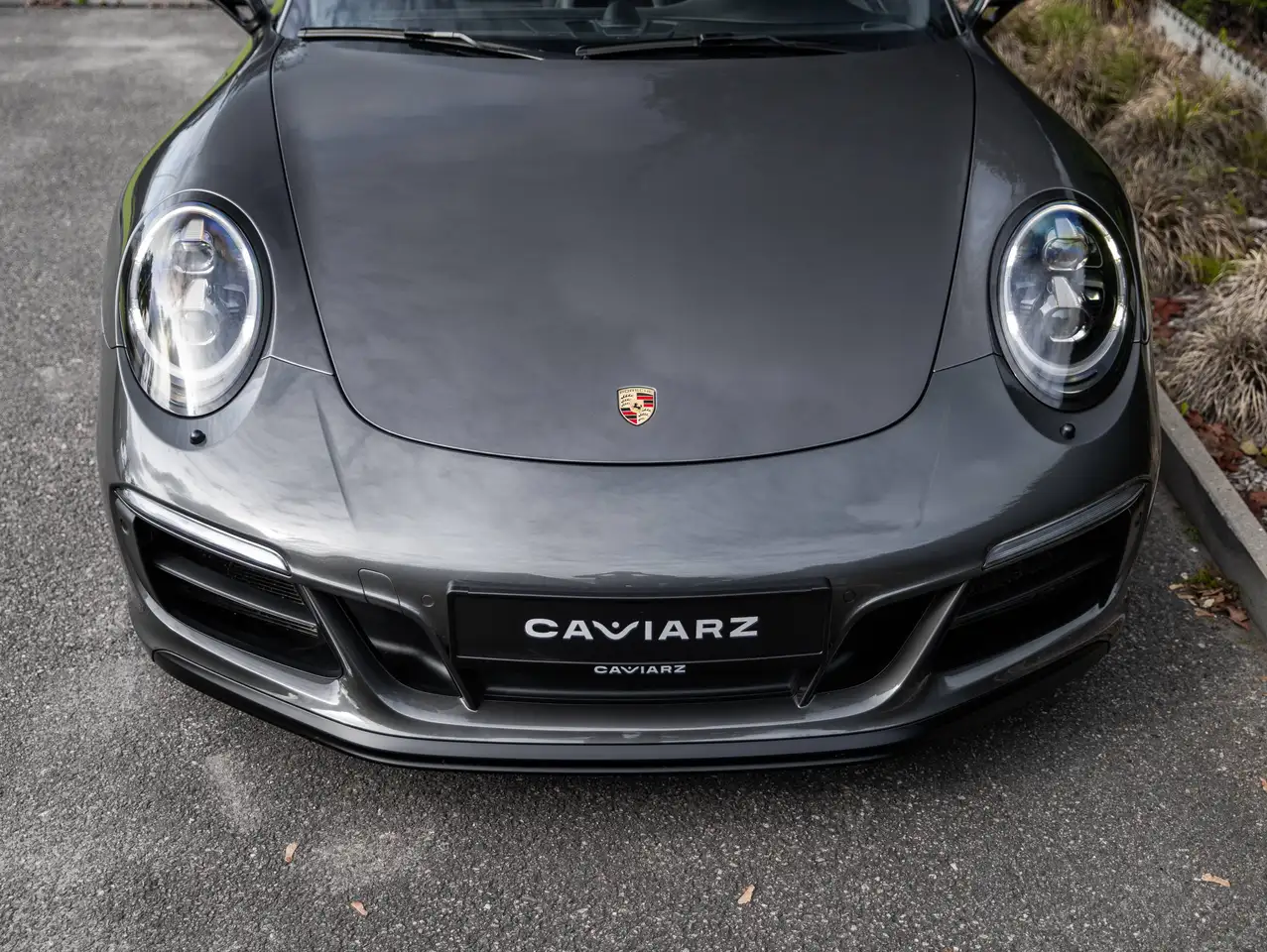 Porsche 991 - 12
