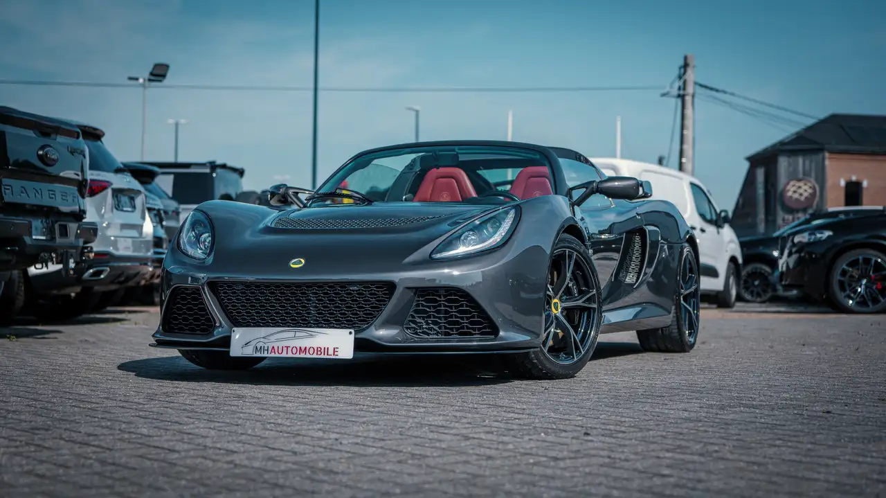 Lotus Exige - 9