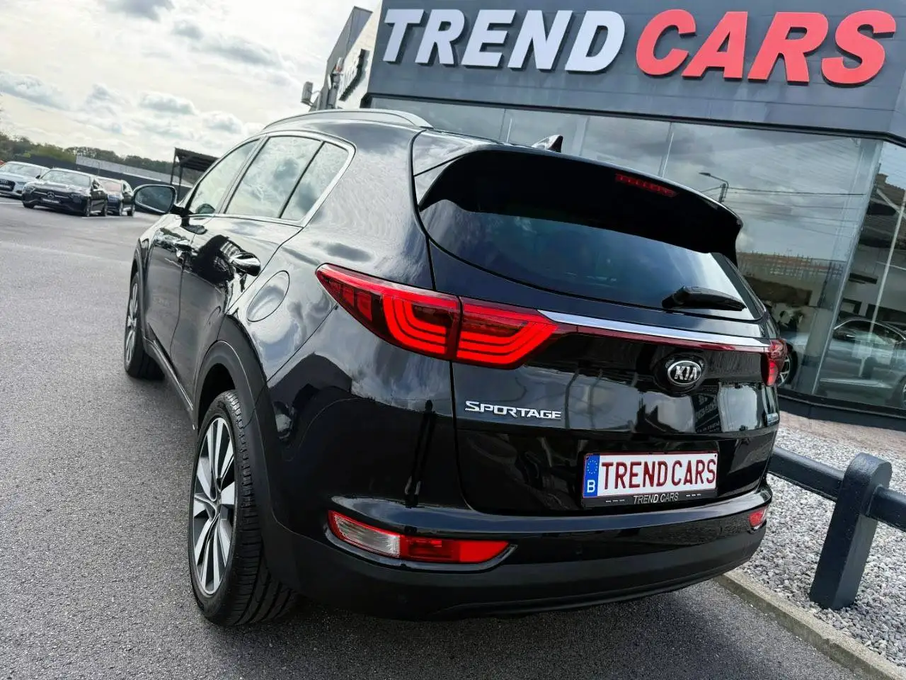Kia Sportage - 5