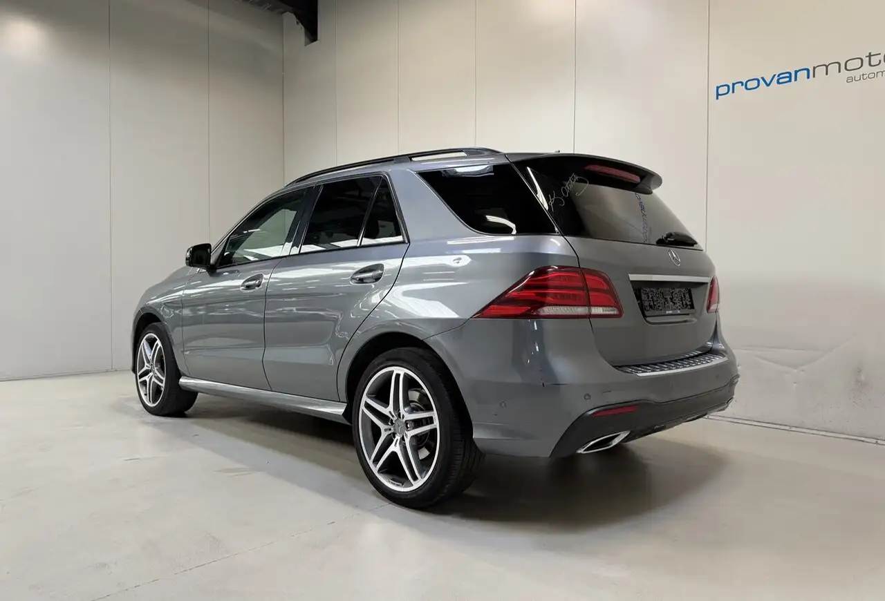 Mercedes-Benz GLE 250 - 6