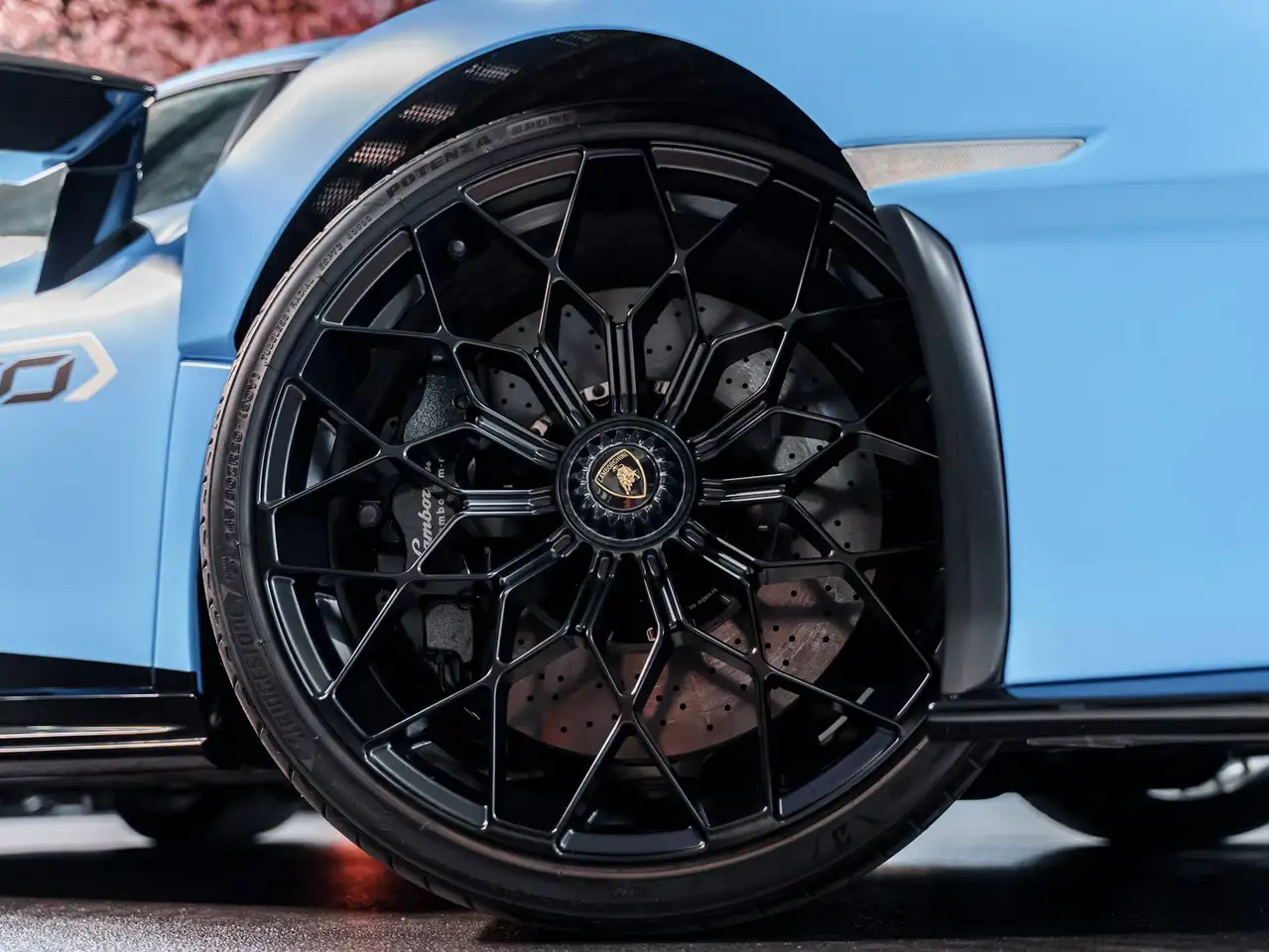 Lamborghini Huracán - 12
