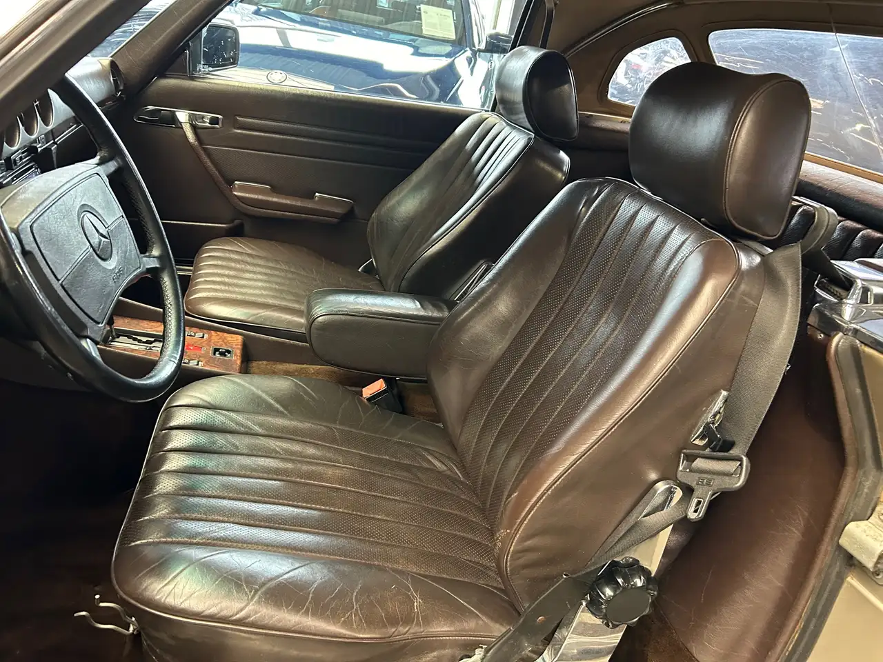 Mercedes-Benz 500 - 7