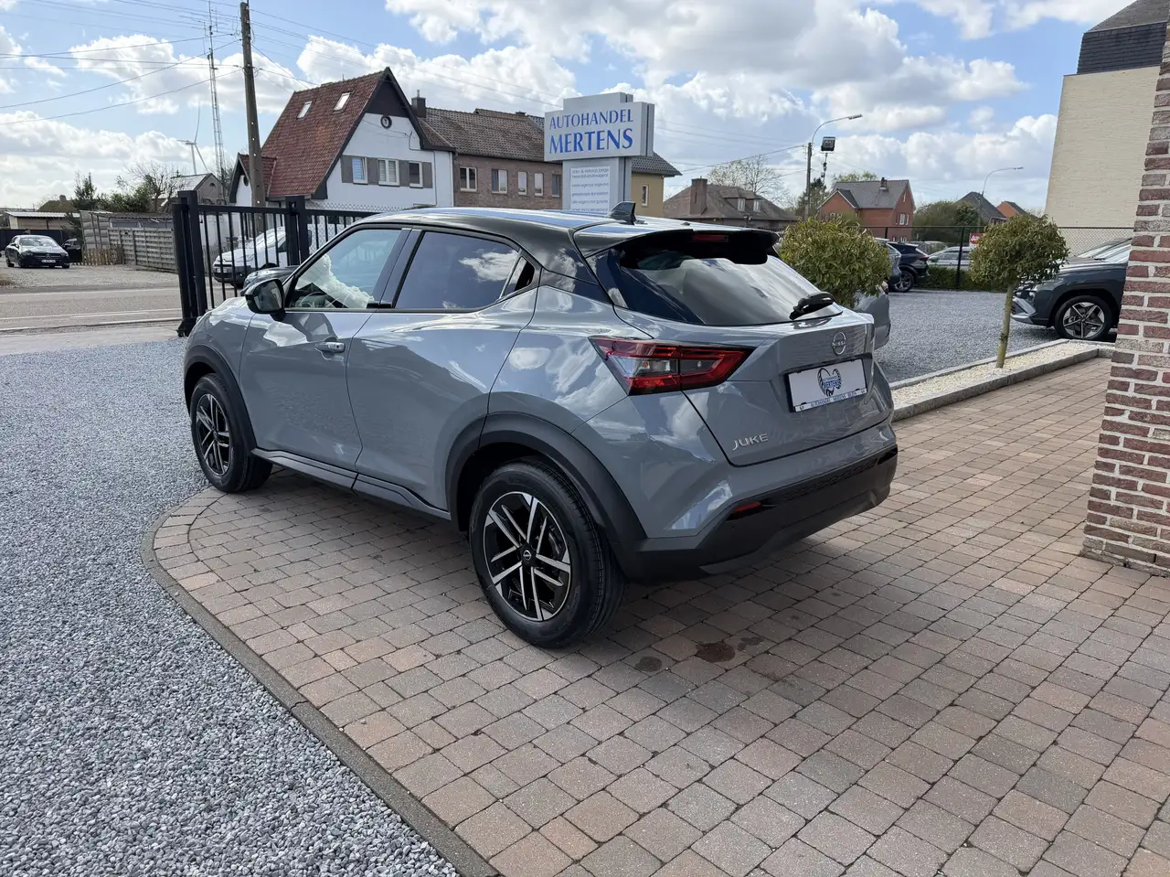 Nissan Juke - 6