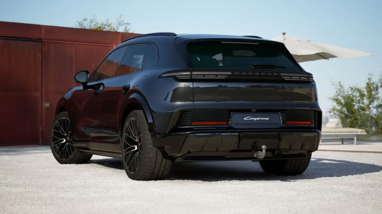Porsche Cayenne - 4